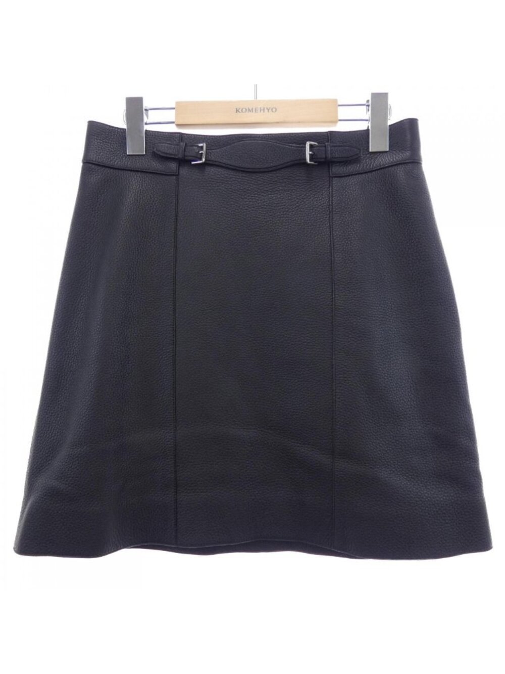 Hermes Skirt Black